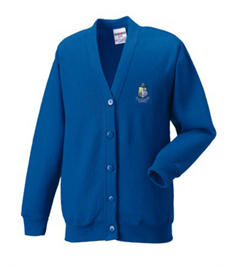 St Joseph's Primary Cardigan