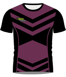 Sublimated T-shirt - GUARD
