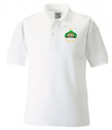 Godre'rgraig Primary - Polo Shirt (Adults) NO EXCHANGES OR REFUNDS
