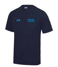 Boston Netball Club T-shirt 