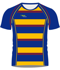Sublimation Rugby Jersey (Cavalier)