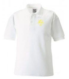 Sandfields Primary School Polo Shirt (Adult Sizes)
