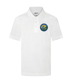 Central Primary School Polo Shirt (Adult Sizes) NO EXCHANGES OR REFUNDS
