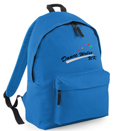 DANCE WALES UK - BACK PACK