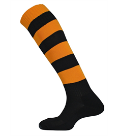 Football Socks - Hoops (Kids)