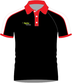 Sublimated Polo Shirts - BOUND