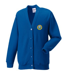 Crynallt Primary School Cardigan