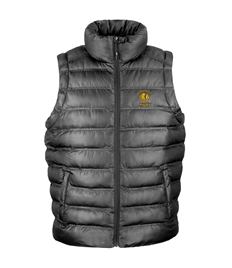 Dulais Valley Rugby Padded Gilet