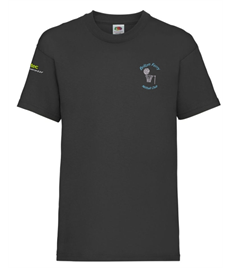 Briton Ferry Netball - Club T-shirt (Juniors)