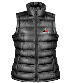 Celtic Tri - Womens Padded Gilet