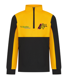 Run 4 All Neath - Zipped Training Top (Adult Sizes)
