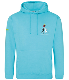 Cynon Valley Netball Club Hoodie