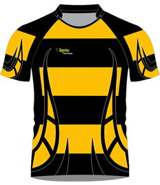 Sublimation Rugby Jersey (Charge)