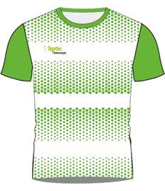 Sublimated T-shirt - POP