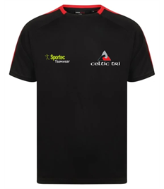 Celtic Tri - Junior Sports T-Shirt 