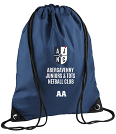 Abergavenny Juniors & Tots N.C - Gym Bag