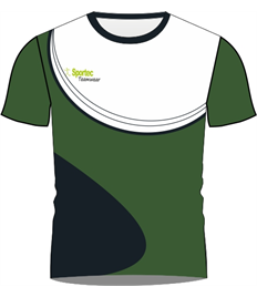 Sublimated T-shirt - BOLD