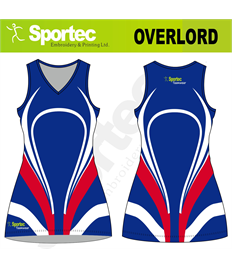 Sublimation Netball Dress (Overlord)