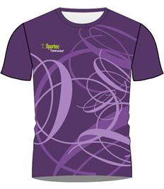 Sublimated T-shirt - TWIRL