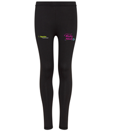 Atlanta Netball Club - Performance Leggings (Kids)