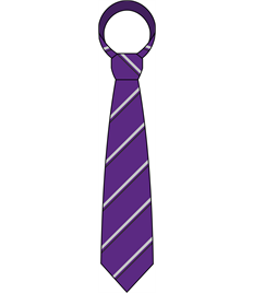 YBB School Tie (Standard Size)