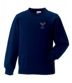 Coedffranc School Sweatshirt (Adult Sizes) NO EXCHANGES OR REFUNDS