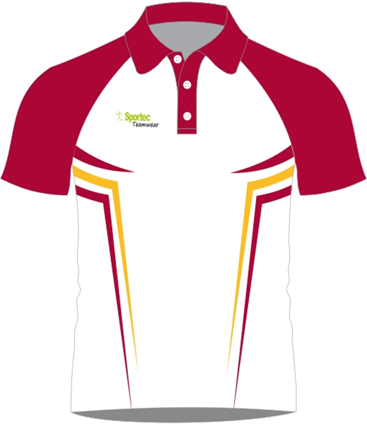 Sublimated polo outlet