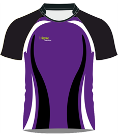 Sublimation Rugby Jersey (Zeus)