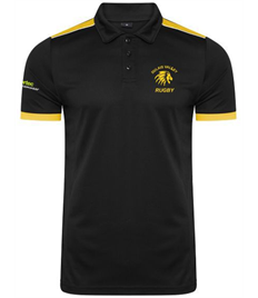 Dulais Valley Rugby Polo Shirt (Adult)