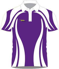 Sublimated Polo Shirts - ZUES