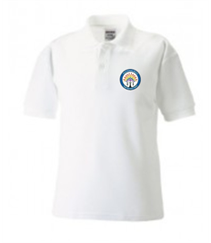 Gnoll Primary School Polo Shirt (Adult Sizes) NO EXCHANGES OR REFUNDS