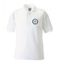 Gnoll Primary School Polo Shirt (Adult Sizes)