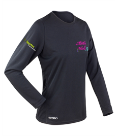 Atlanta Netball Club - Women's Baselayer Top