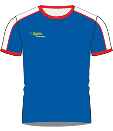 Sublimated T-shirts - BOUND