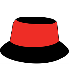 Custom Bucket Hat - Triple-Tone