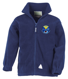 Rhos Primary Fleece Jacket (NO EXCHANGES OR REFUNDS)