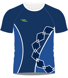 Sublimation Rugby Jersey (Shuffle)