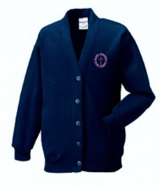 St Joseph's Juniors Cardigan