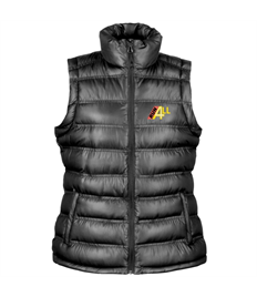 Run4All - Neath - Women's Padded Gilet