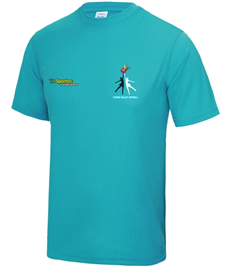 Cynon Valley Netball Kids T-shirt