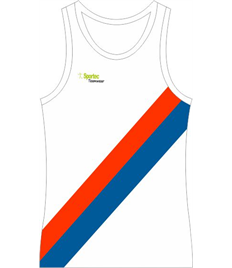 Sublimation Athletic Vest - DYNAMIC