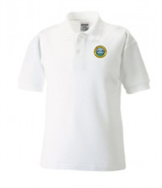 Crynallt Primary School Polo Shirt (Adult Sizes)