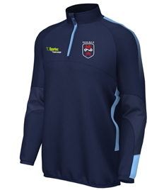 TATA RFC - Quarter Zip Mid Layer