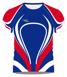 Sublimation Rugby Jersey (Overlord)