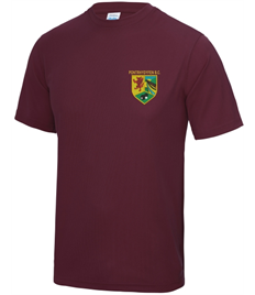 Pontrhydyfen Bowls Club - T-shirt