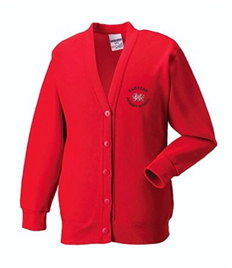 Eastern Primary Cardigan