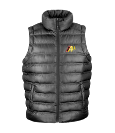 Run4All - Neath - Men's Padded Gilet