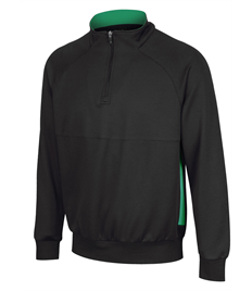 iGEN 1/4 Zip Track Top (Senior)