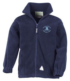 Tonnau Primary School Fleece Jacket (NO EXCHANGES OR REFUNDS)