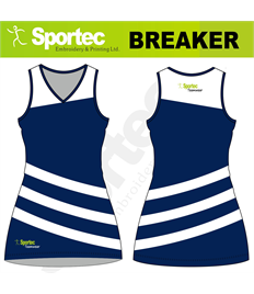 Sublimation Netball Dress (Breaker)